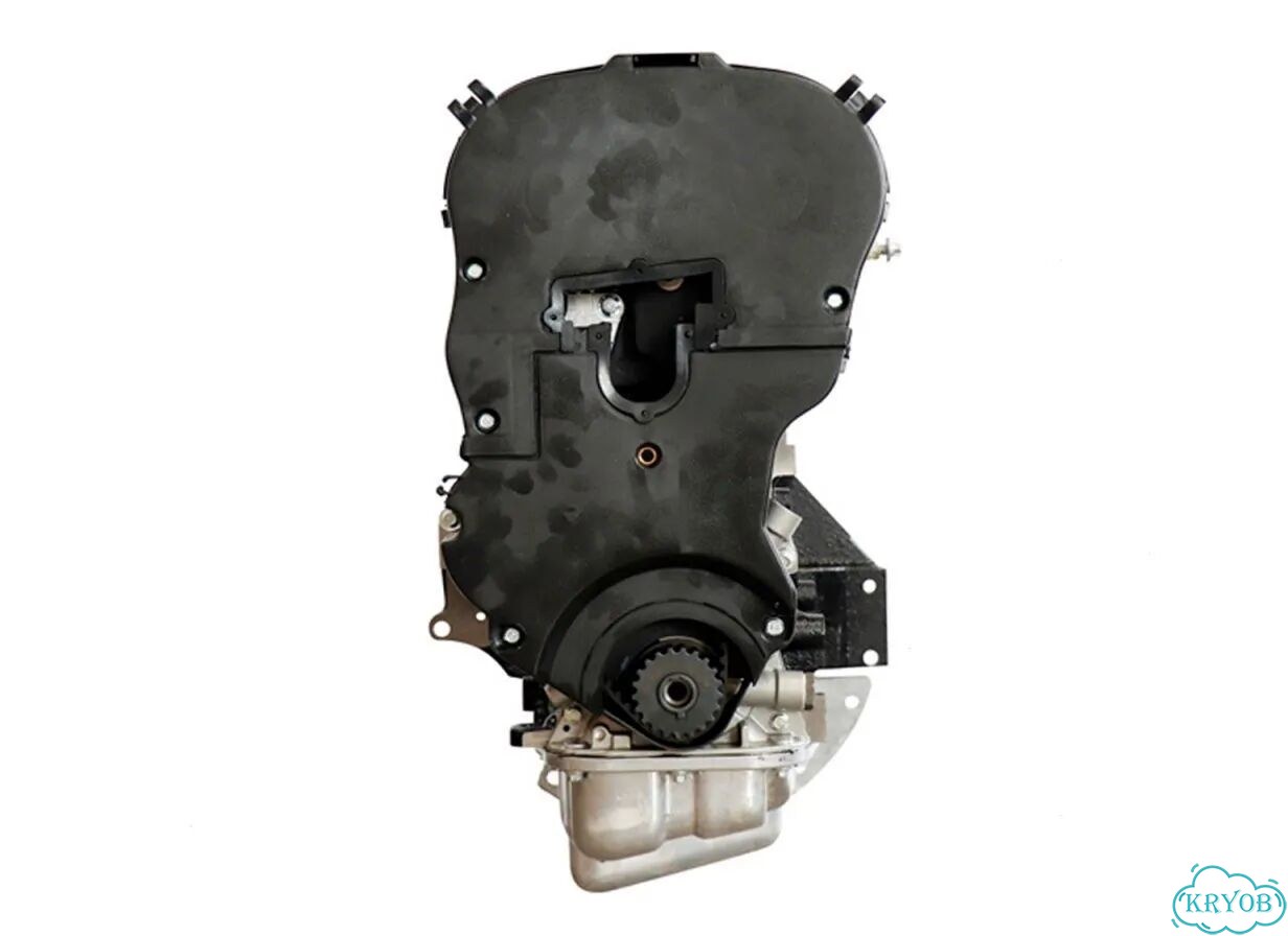 Двигатель Сhеvrоlеt Aveo 1,6 F16D3 новый фото 4