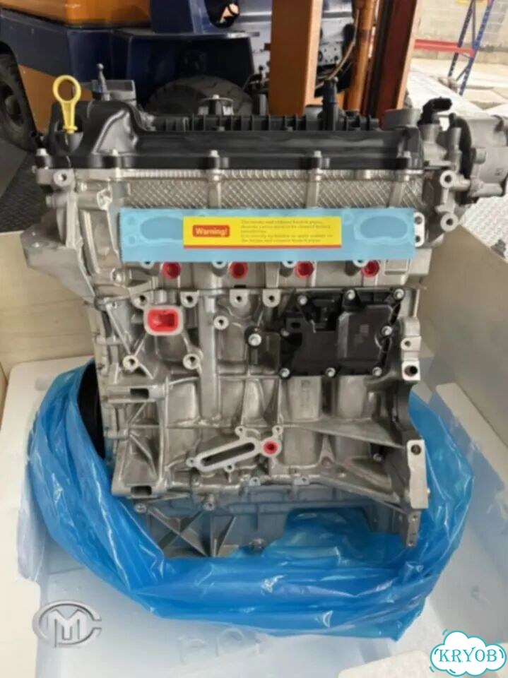 Новый двигатель JL473Q7 Changan фото 3