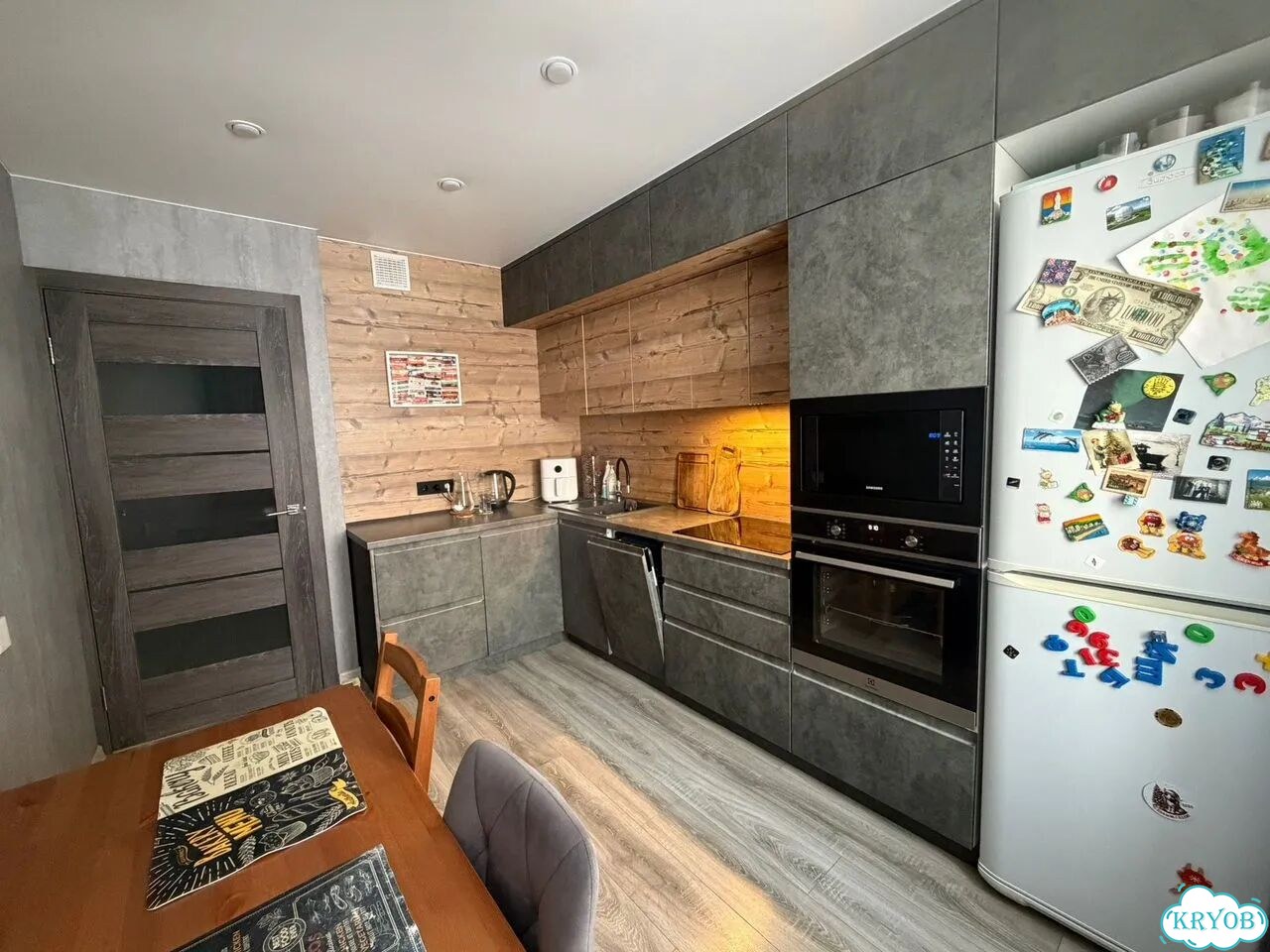 2-к. квартира, 49,3 м², 20/23 эт. фото 11