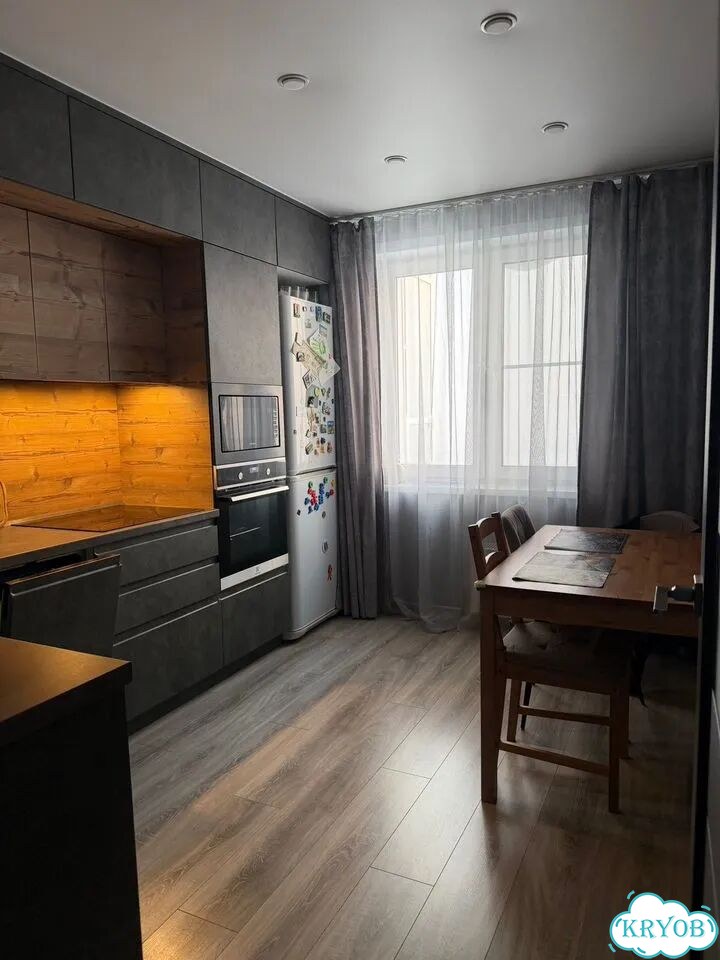 2-к. квартира, 49,3 м², 20/23 эт. фото 13