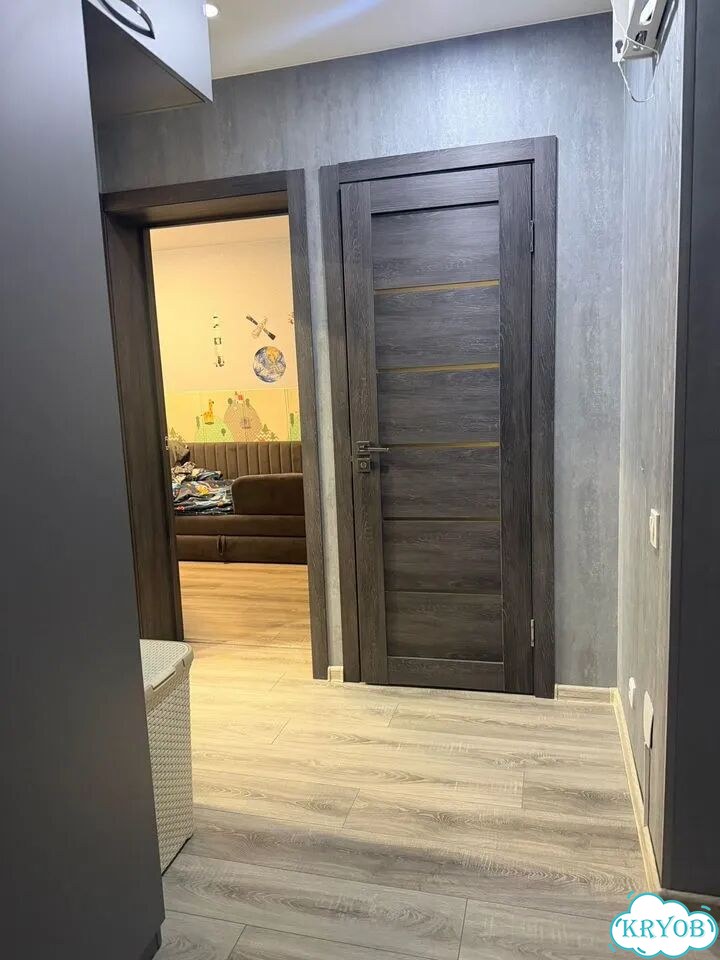 2-к. квартира, 49,3 м², 20/23 эт. фото 6