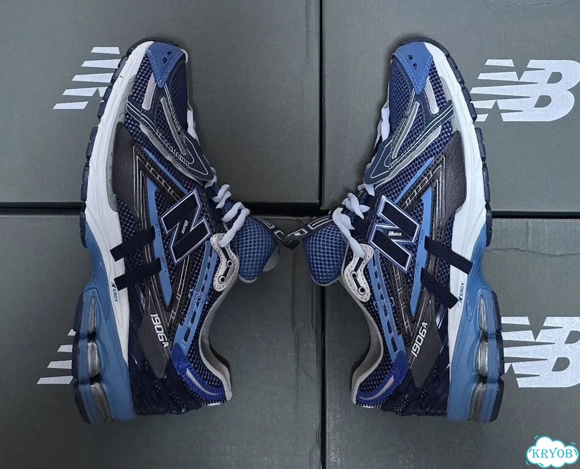 Кроссовки New balance 1906A Арт.:8661773475 фото 1