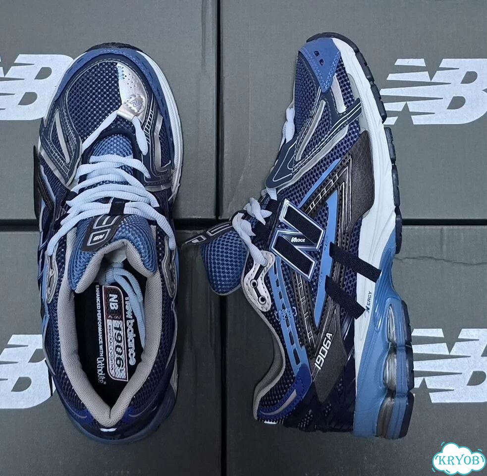 Кроссовки New balance 1906A Арт.:8661773475 фото 2