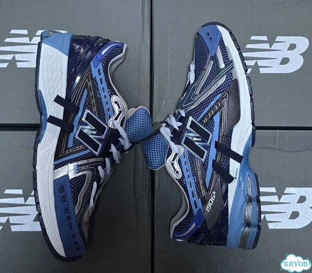 Кроссовки New balance 1906A Арт.:8661773475 фото 3