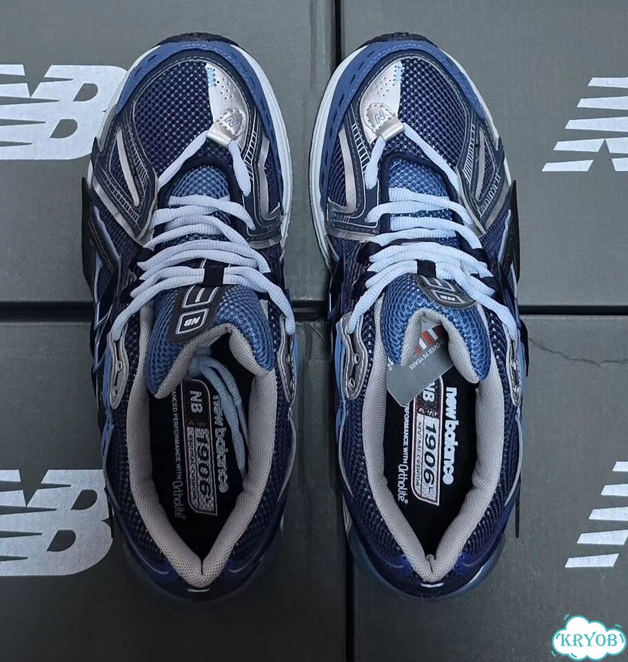 Кроссовки New balance 1906A Арт.:8661773475 фото 4