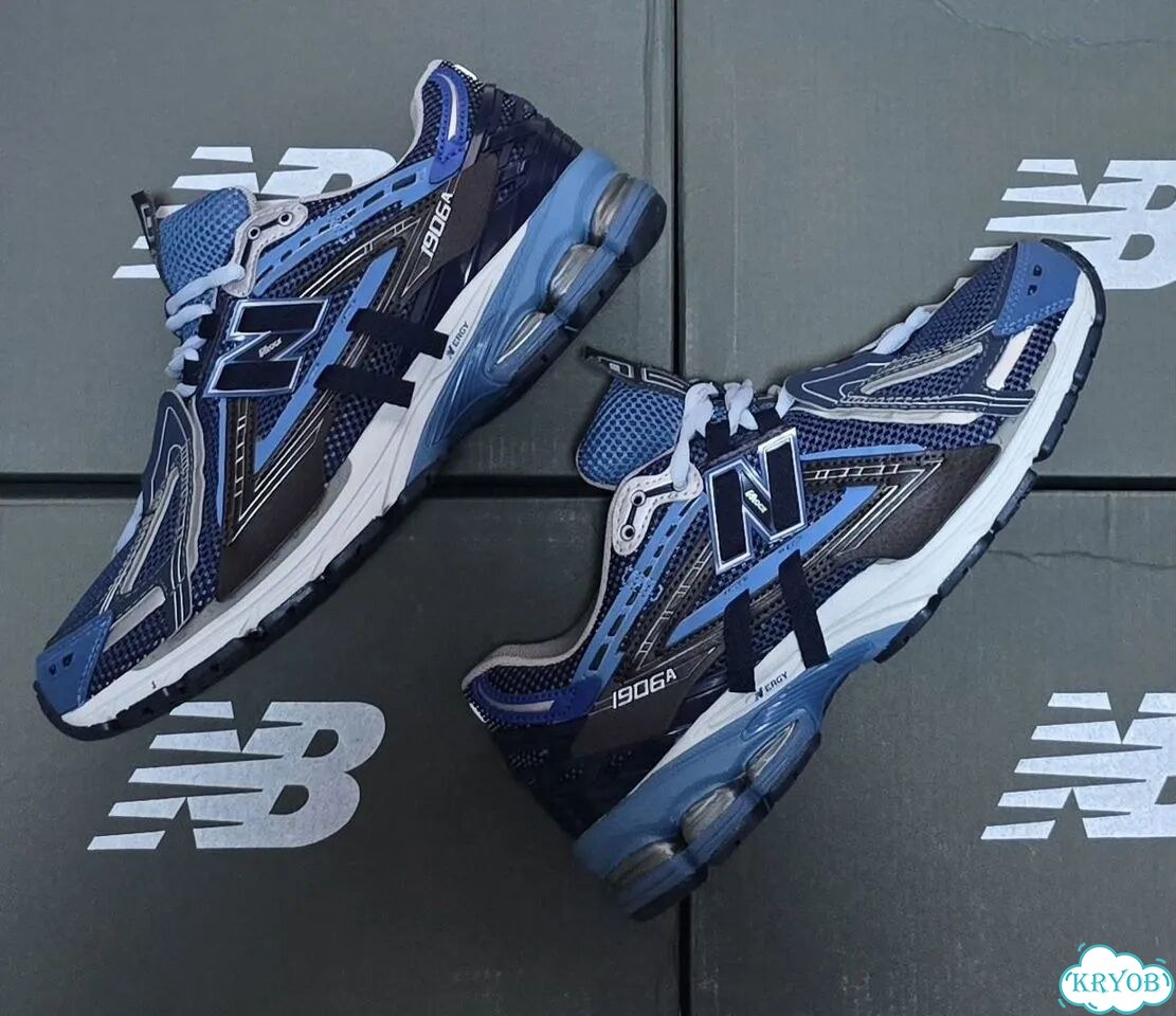 Кроссовки New balance 1906A Арт.:8661773475 фото 6