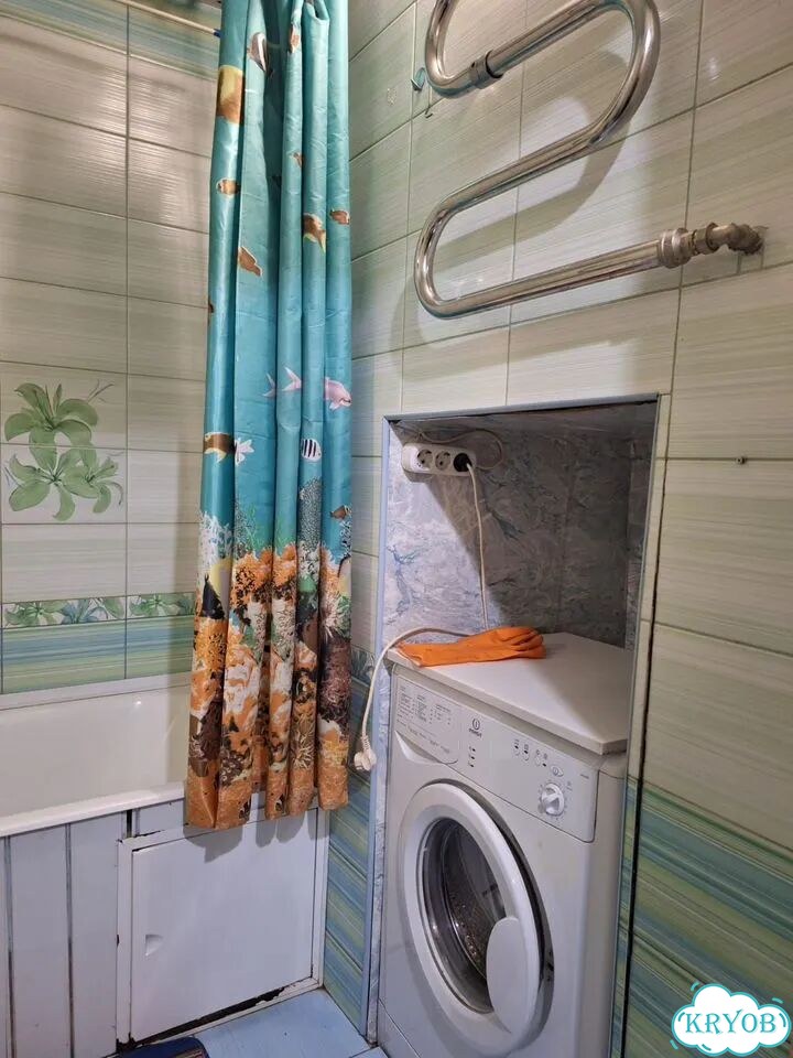 2-к. квартира, 45 м², 5/5 эт. фото 15