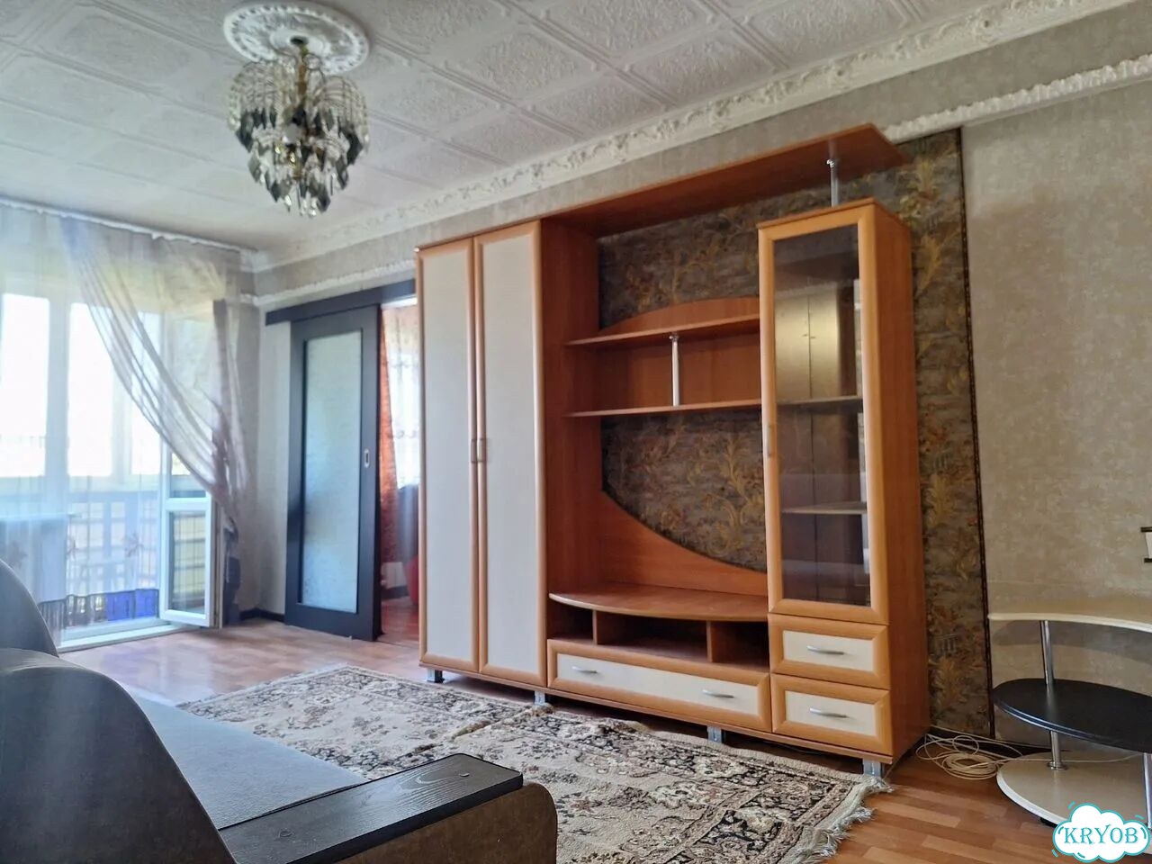 2-к. квартира, 45 м², 5/5 эт. фото 8