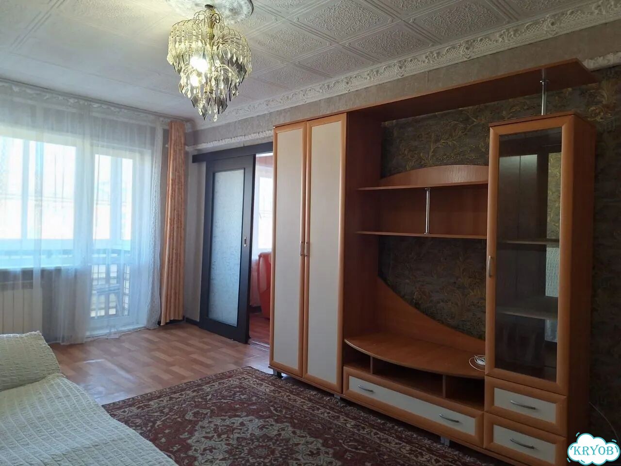 2-к. квартира, 45 м², 5/5 эт. фото 9