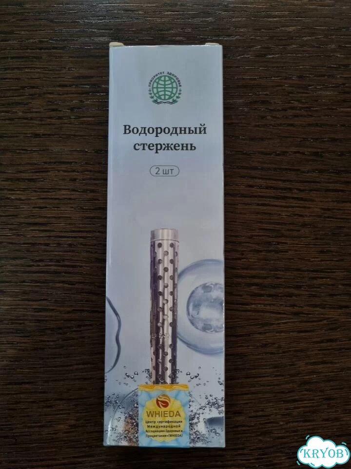Водородный стержень whieda фото 1