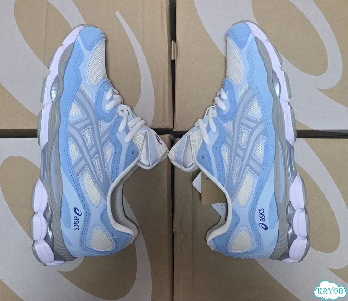 Кроссовки Asics Gel-Nyc Арт.:7022833381 фото 1