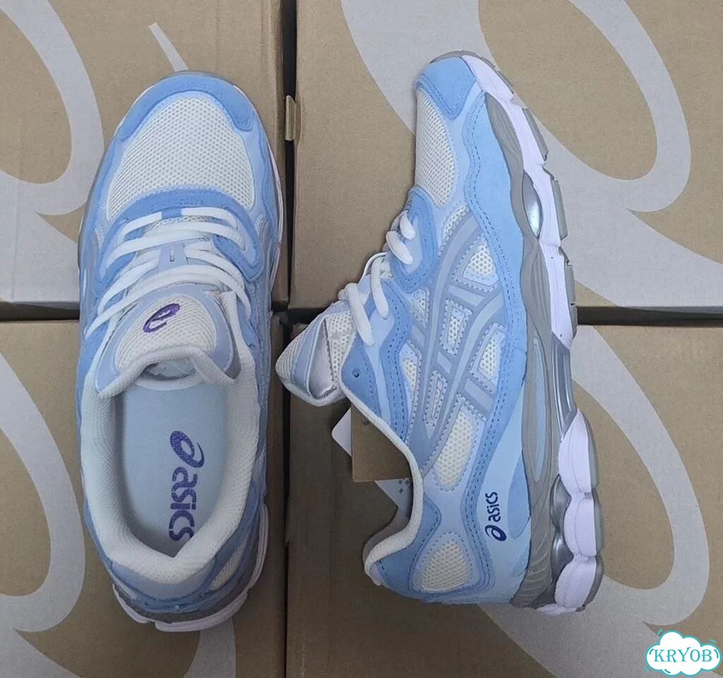 Кроссовки Asics Gel-Nyc Арт.:7022833381 фото 2