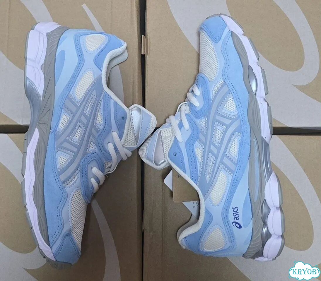 Кроссовки Asics Gel-Nyc Арт.:7022833381 фото 3