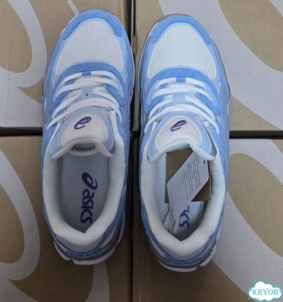 Кроссовки Asics Gel-Nyc Арт.:7022833381 фото 4