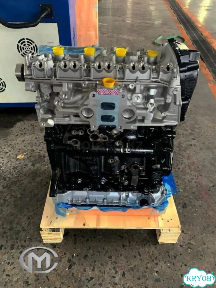 Новый двигатель CHH Volkswagen фото 3