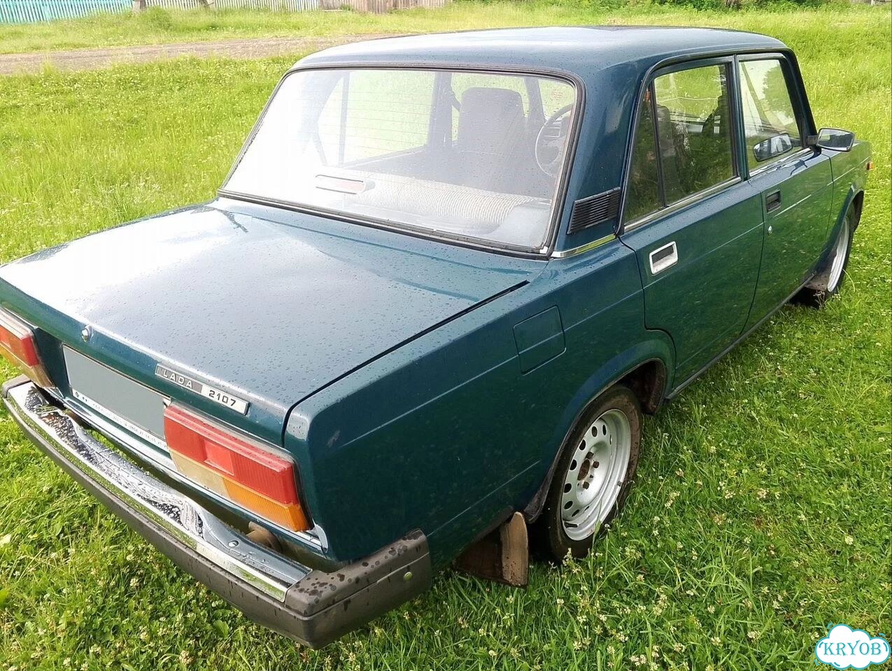ВАЗ (LADA) 2107 1.6 MT, 2005, 100 000 км фото 5