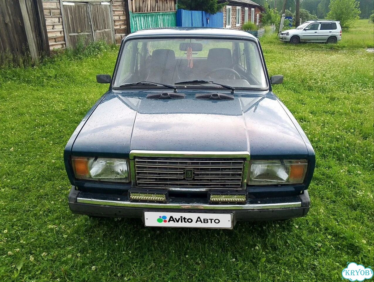 ВАЗ (LADA) 2107 1.6 MT, 2005, 100 000 км фото 8