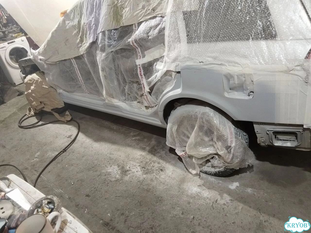 Ремонт авто фото 1