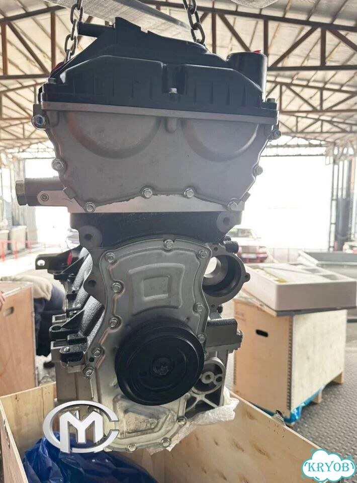 Новый двигатель 15S4G Zotye фото 6