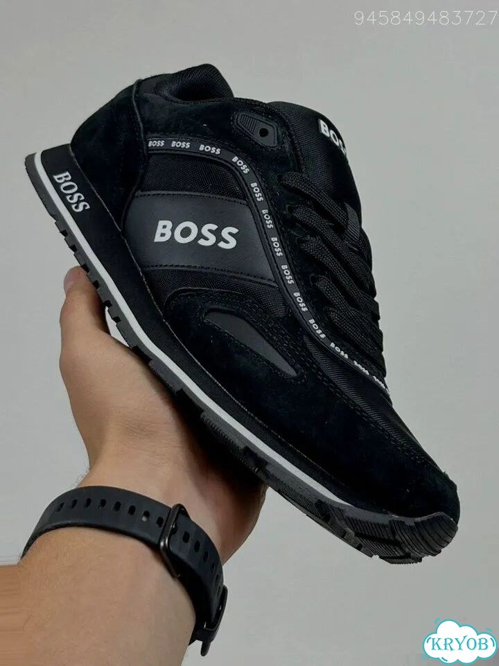 Кроссовки Boss фото 5