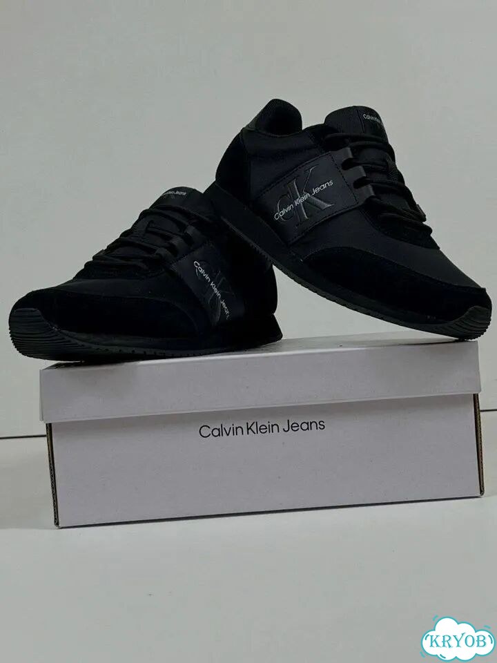 Кроссовки Calvin Klein фото 1