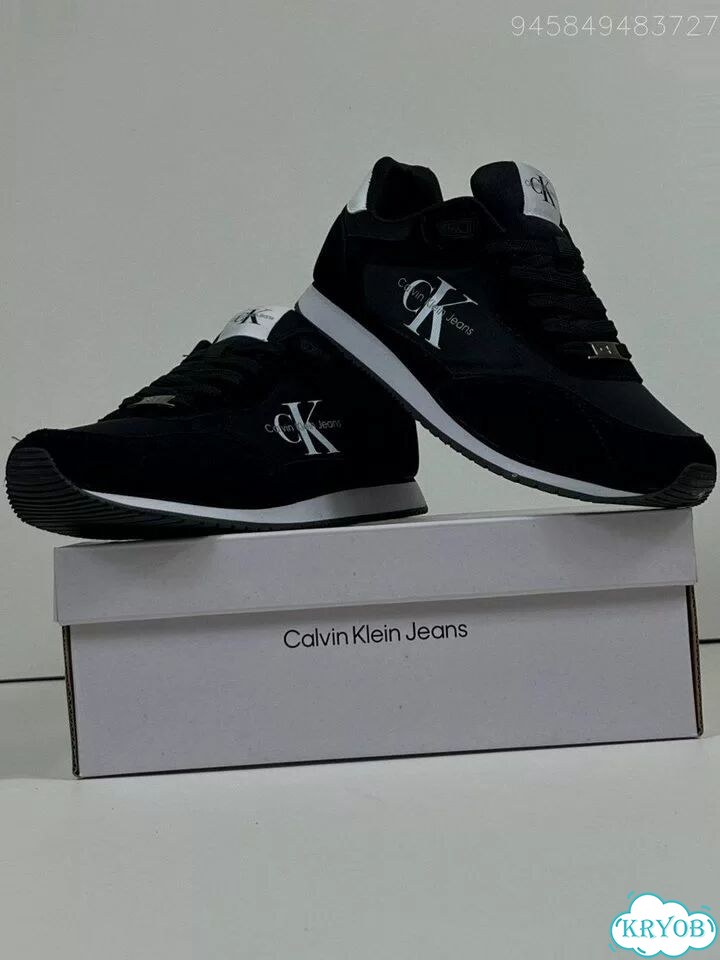 Кроссовки Calvin Klein фото 1