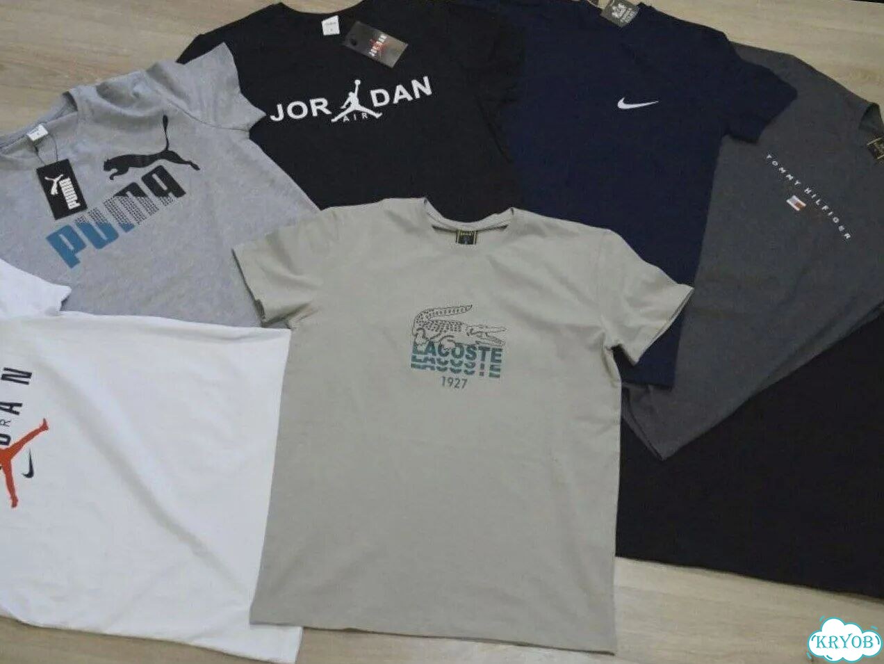 Футболки Nike LUX качество фото 1