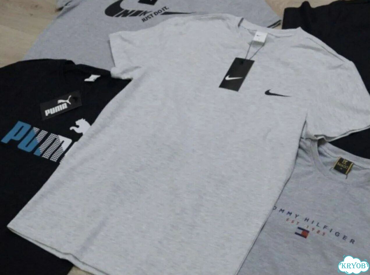 Футболки Nike LUX качество фото 3