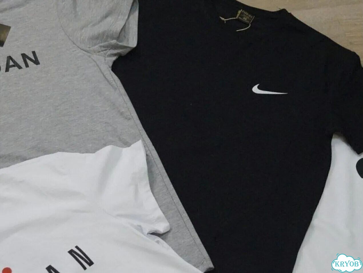 Футболки Nike LUX качество фото 5