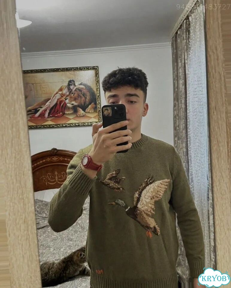 Купить свитер Polo Ralph Lauren duck фото 1