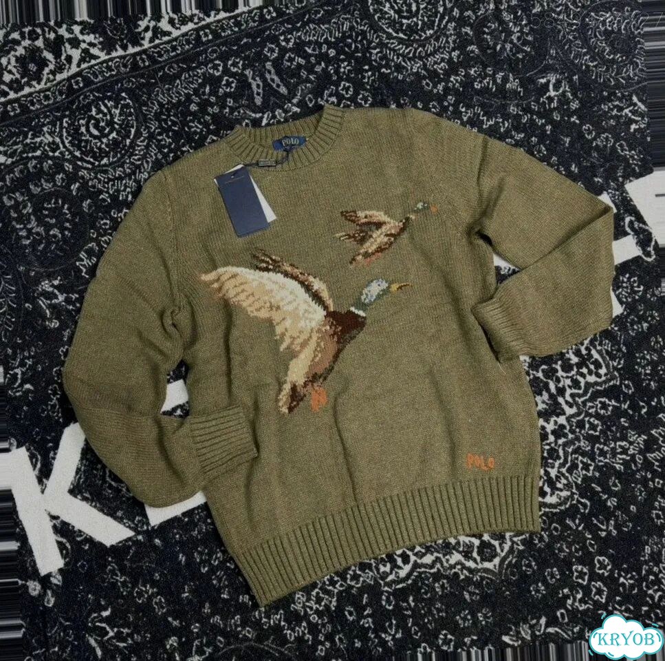Купить свитер Polo Ralph Lauren duck фото 3