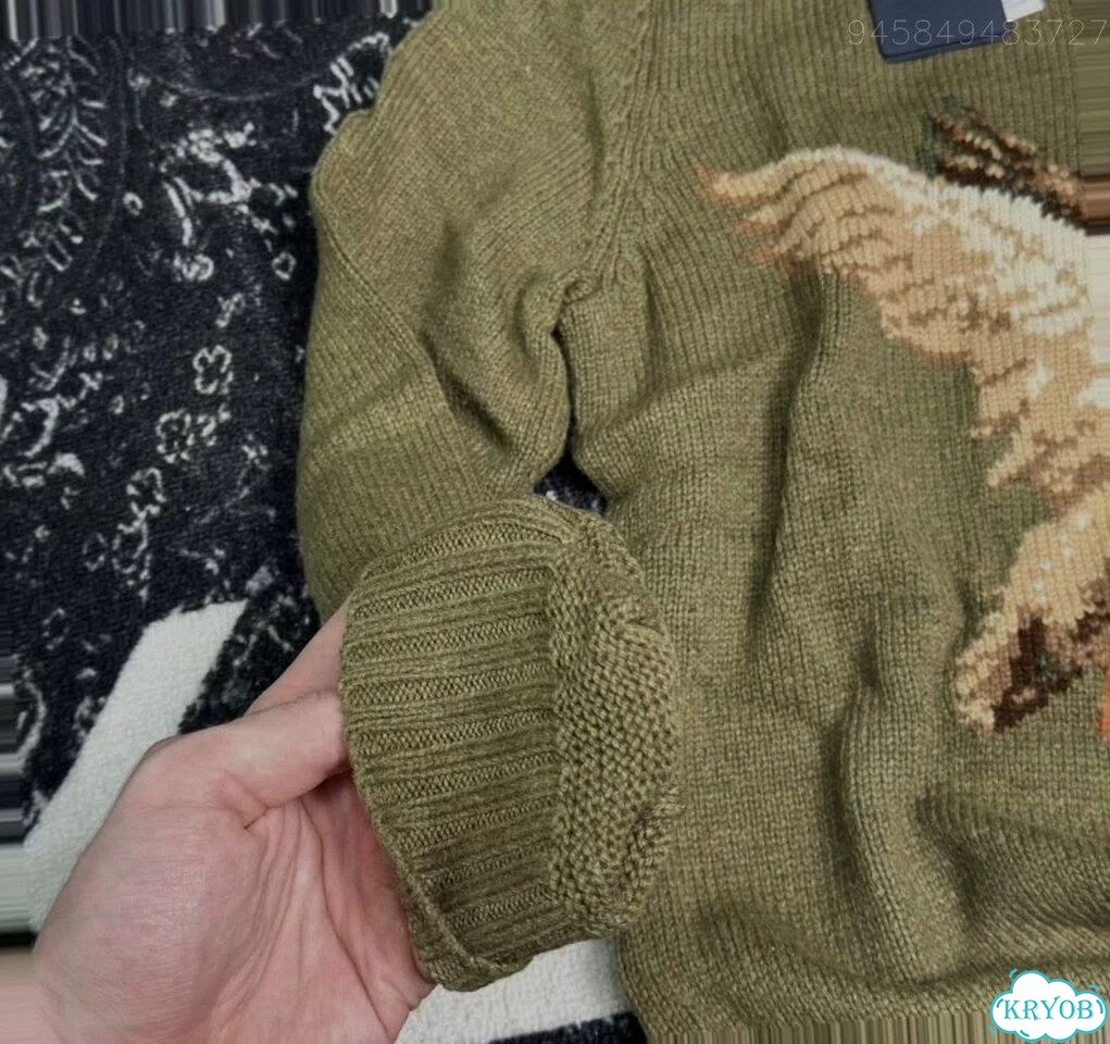Купить свитер Polo Ralph Lauren duck фото 4