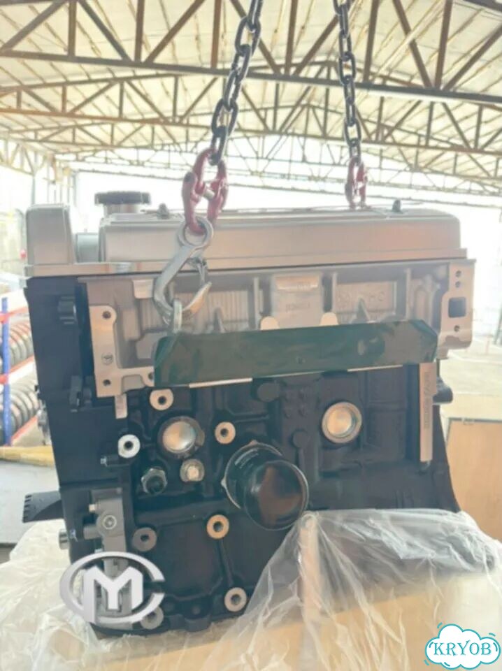 Новый двигатель MR479QA Geely фото 3
