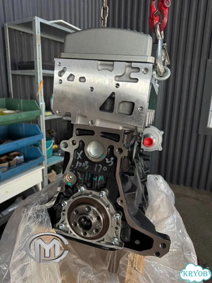 Новый двигатель MR479QA Geely фото 4