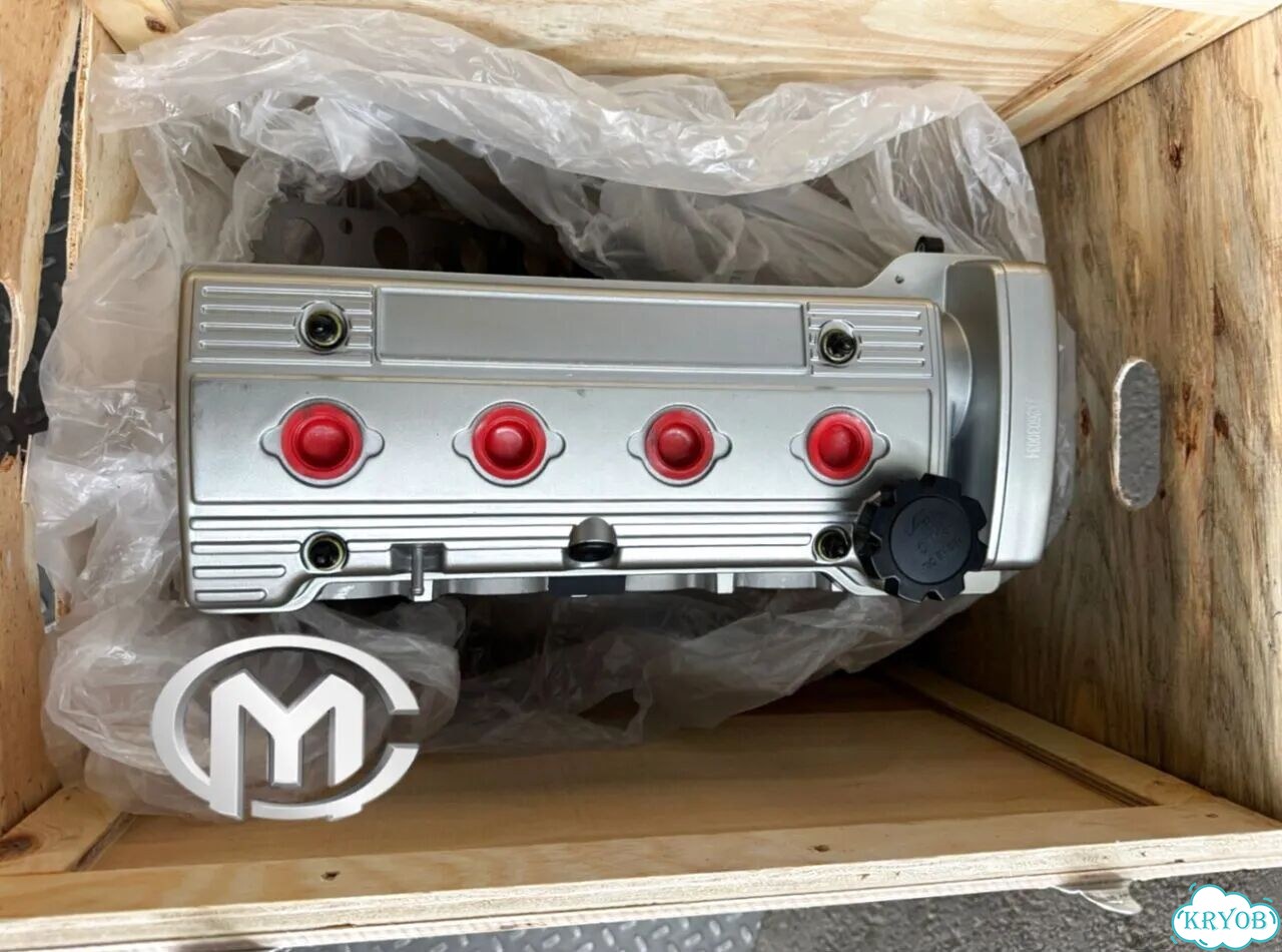 Новый двигатель MR479QA Geely фото 5