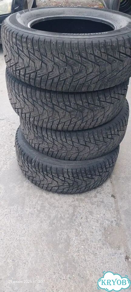 Hankook Winter I'Pike X SUV 265/60 R18 114T фото 7