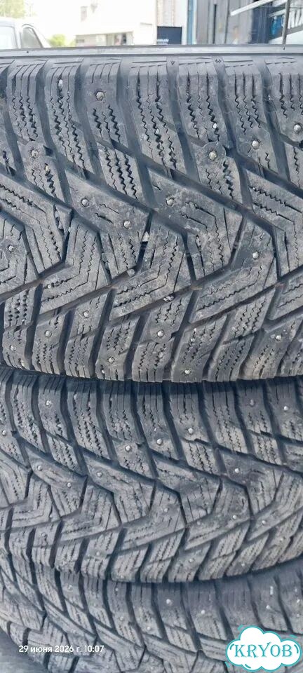 Hankook Winter I'Pike X SUV 265/60 R18 114T фото 8