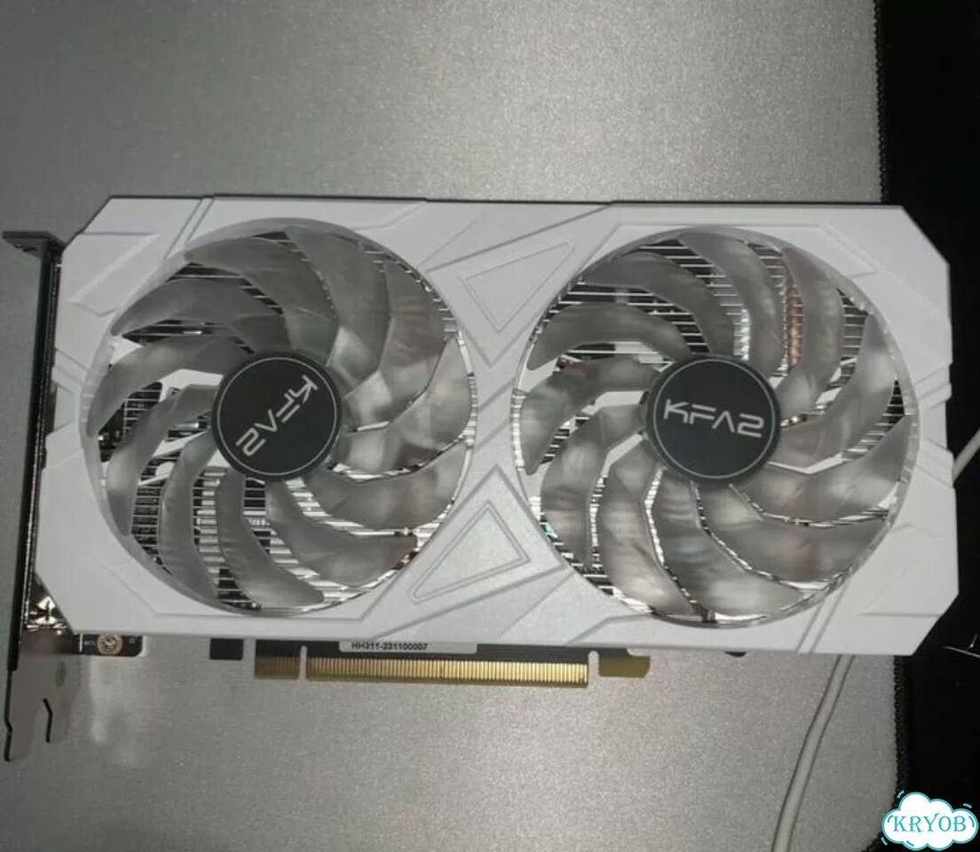 Видеокарта RTX 3050 8 gb фото 1