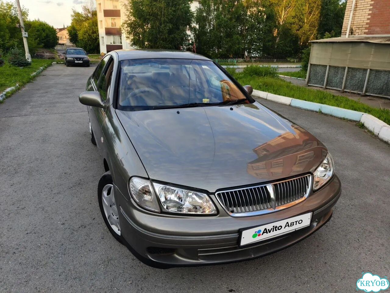 Nissan Bluebird Sylphy 1.8 AT, 2001, 320 000 км фото 1