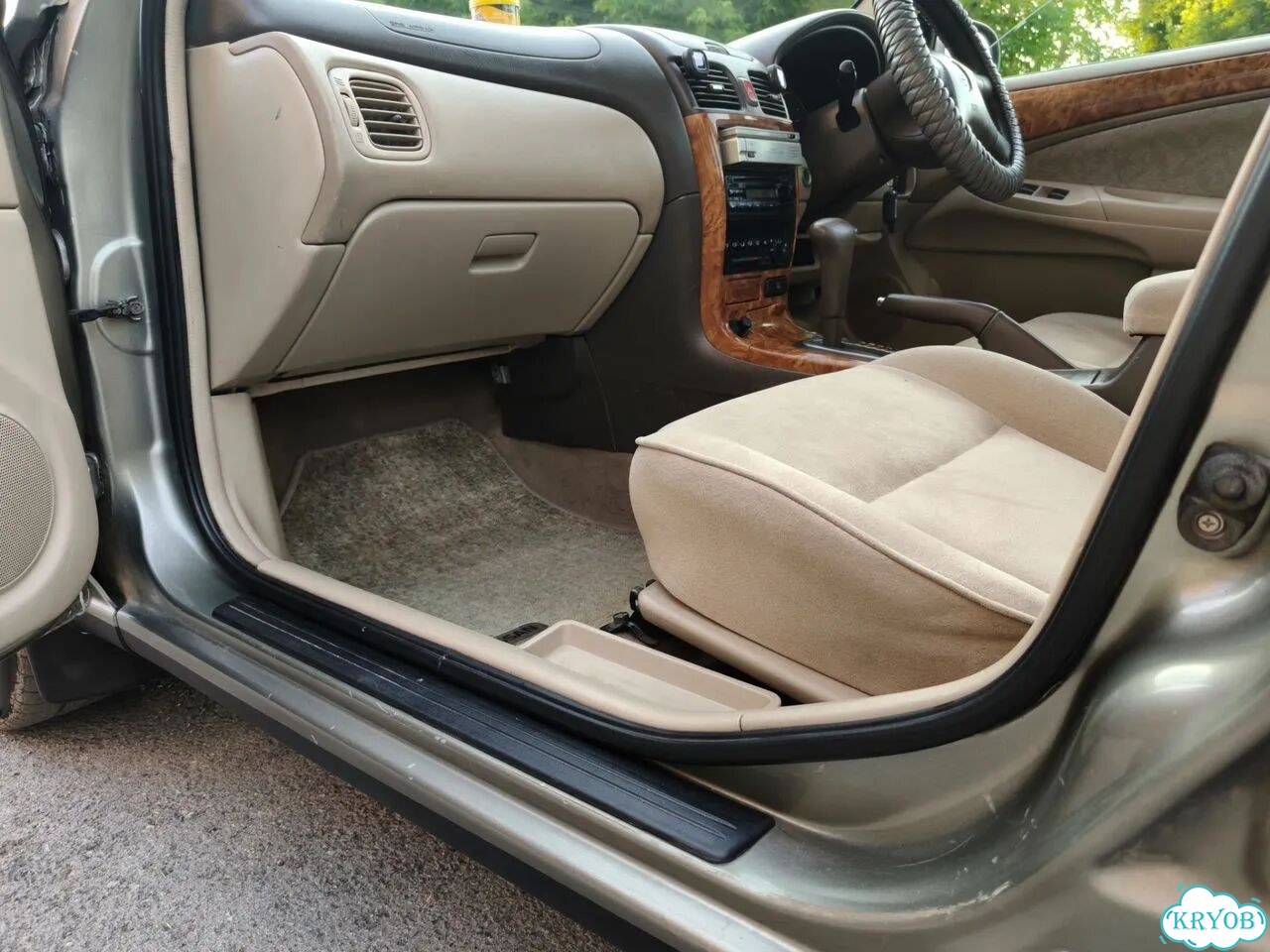 Nissan Bluebird Sylphy 1.8 AT, 2001, 320 000 км фото 14