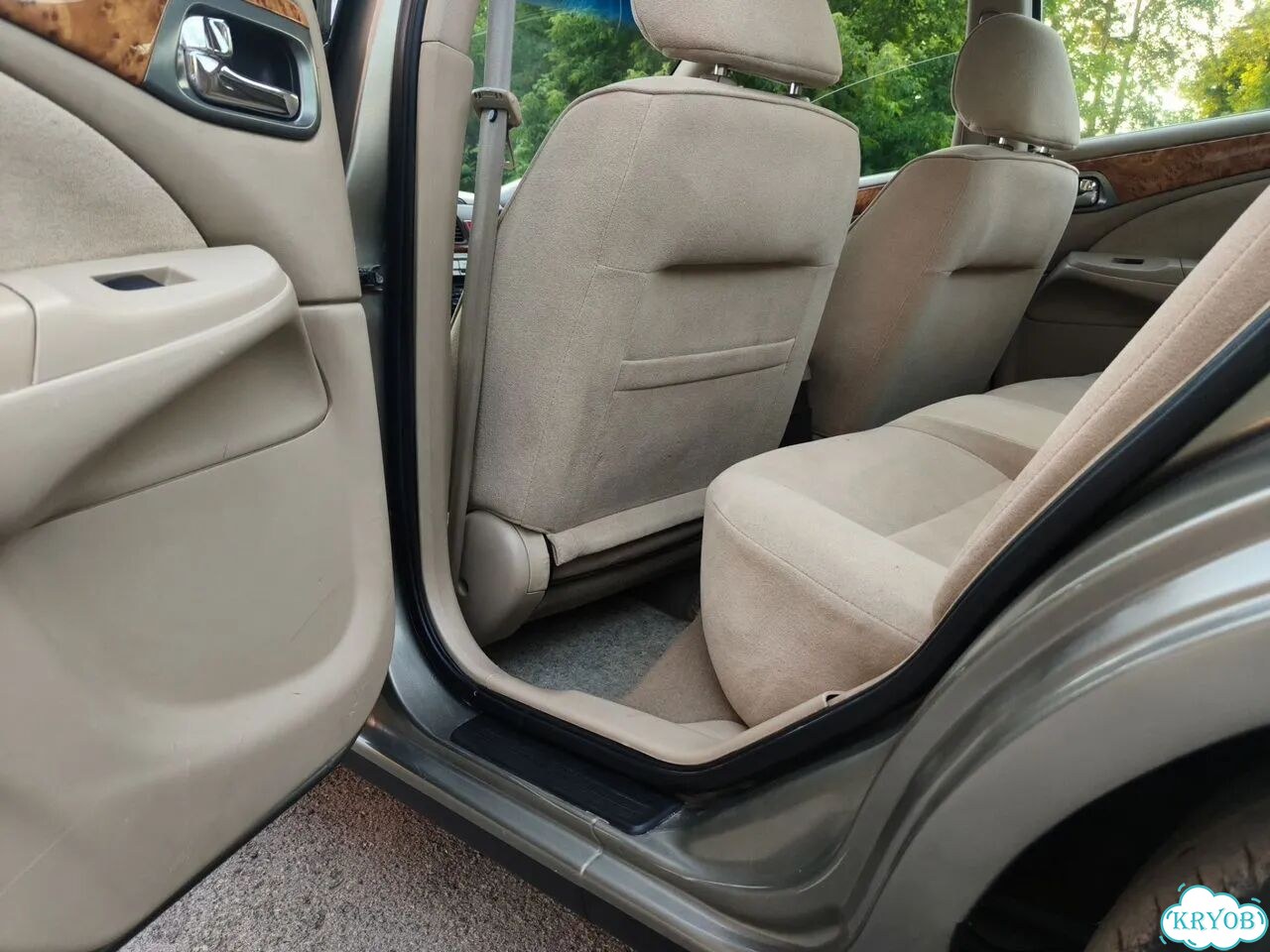 Nissan Bluebird Sylphy 1.8 AT, 2001, 320 000 км фото 16
