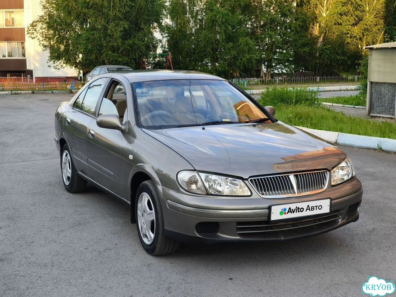 Nissan Bluebird Sylphy 1.8 AT, 2001, 320 000 км фото 2