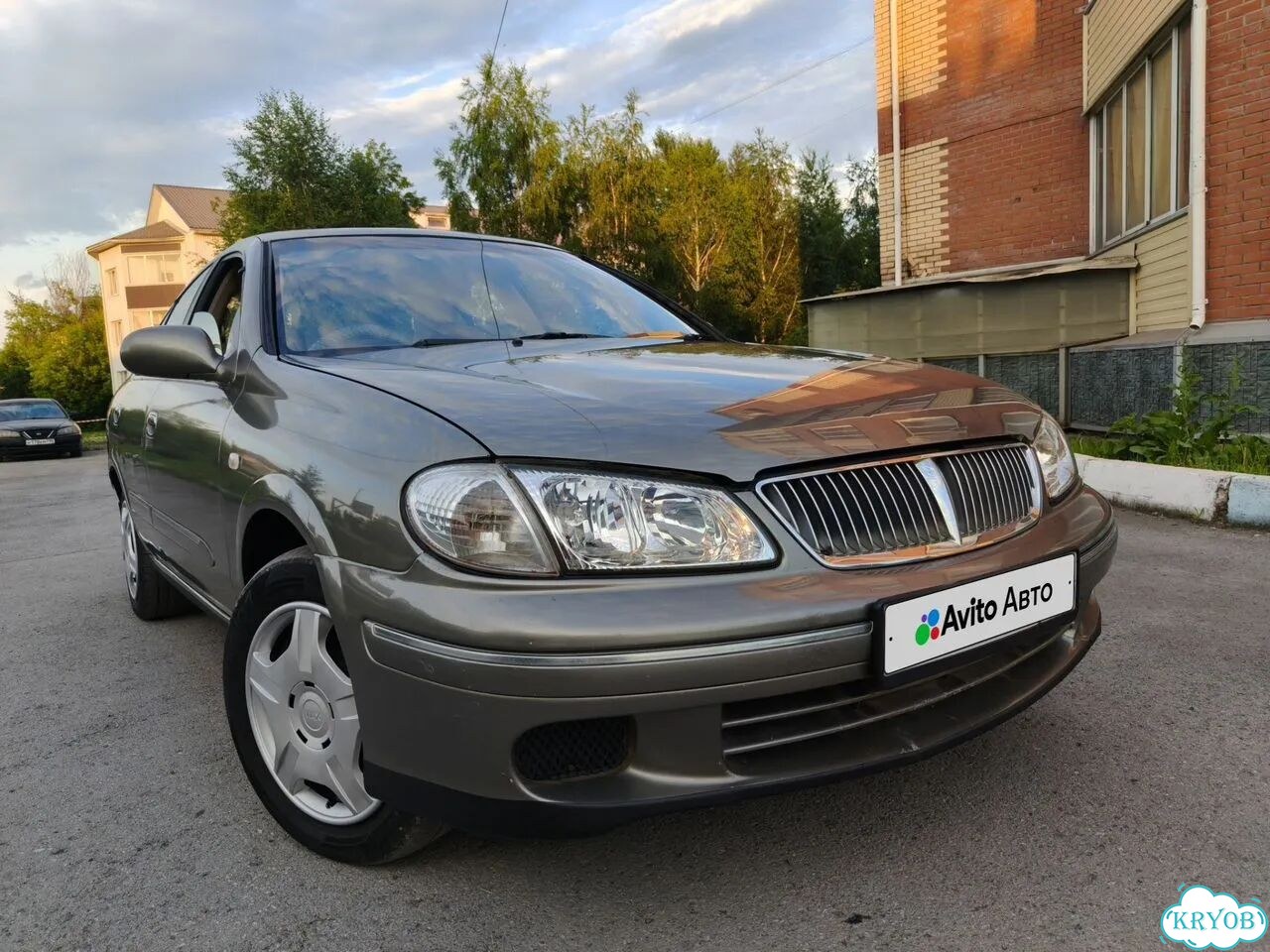 Nissan Bluebird Sylphy 1.8 AT, 2001, 320 000 км фото 24
