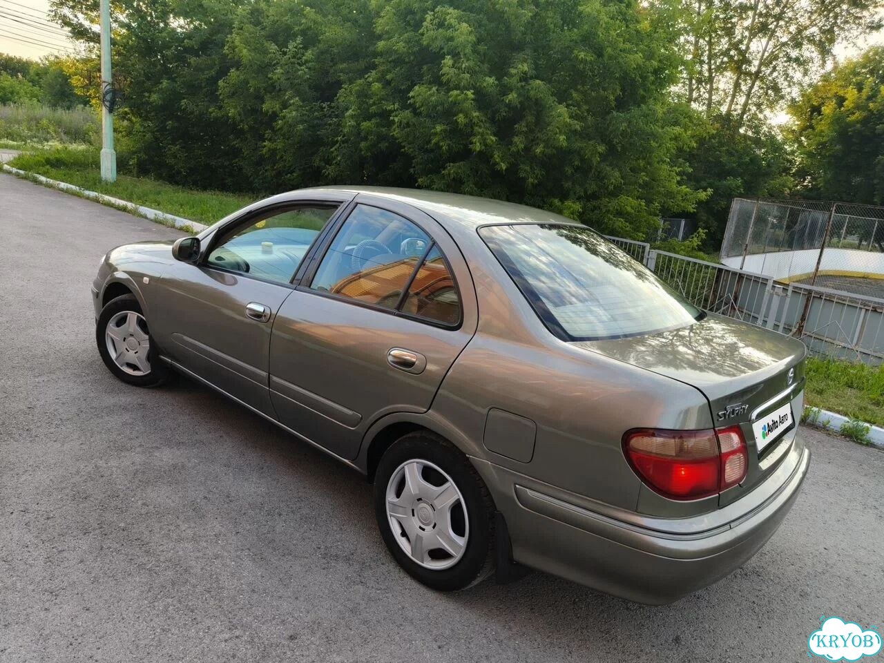 Nissan Bluebird Sylphy 1.8 AT, 2001, 320 000 км фото 25