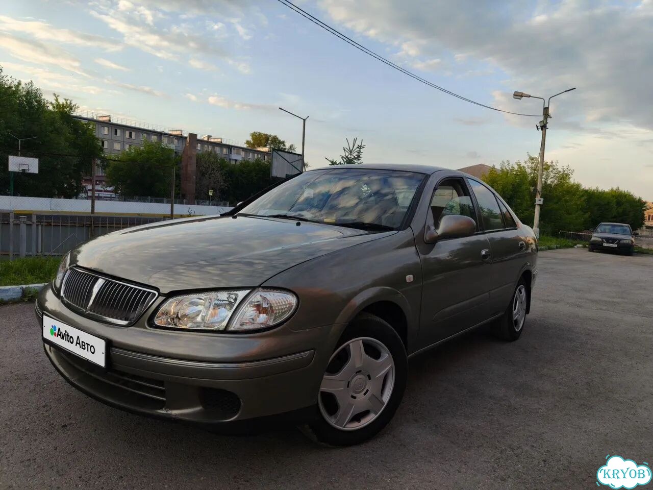 Nissan Bluebird Sylphy 1.8 AT, 2001, 320 000 км фото 26
