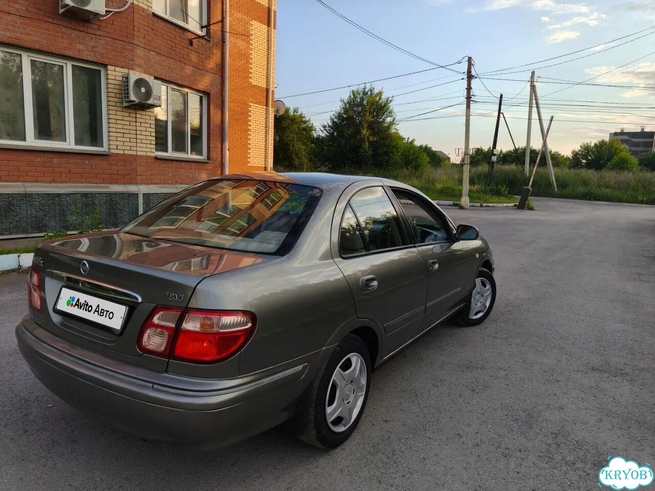 Nissan Bluebird Sylphy 1.8 AT, 2001, 320 000 км фото 27