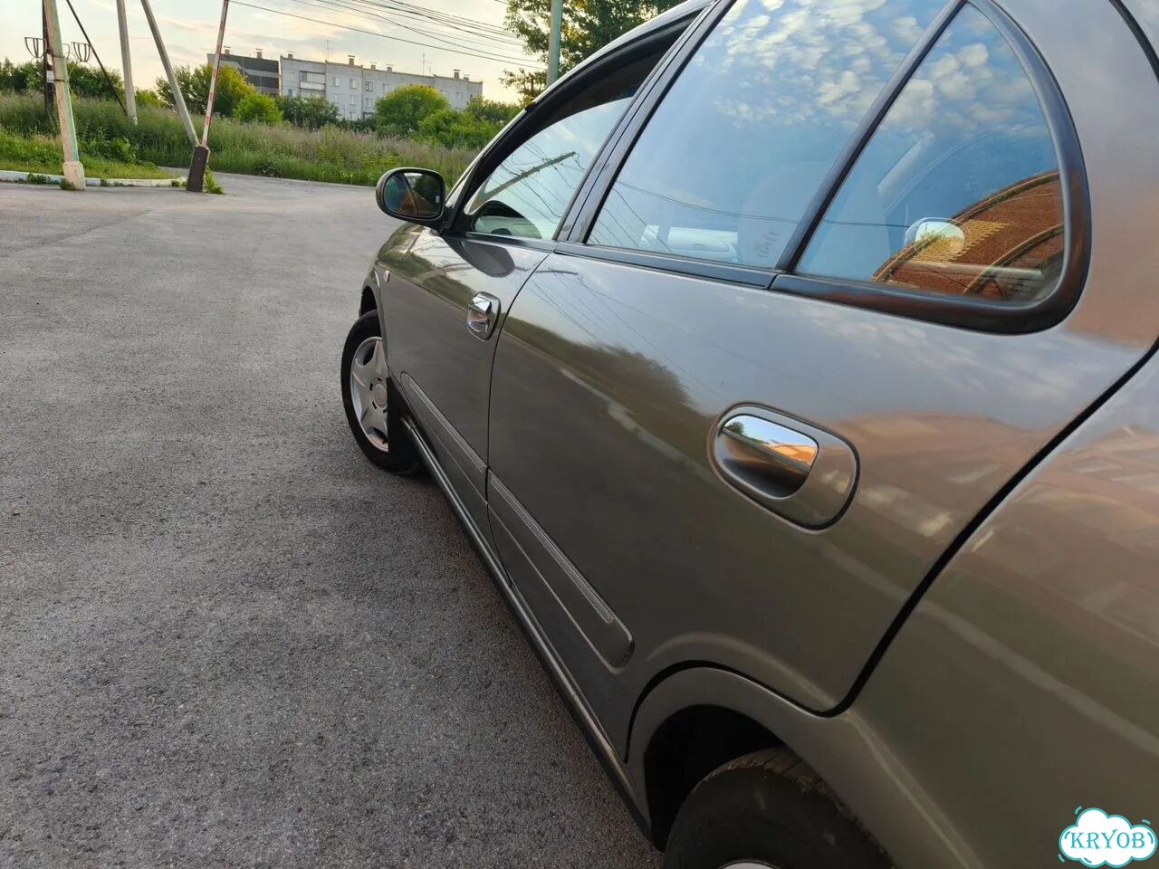 Nissan Bluebird Sylphy 1.8 AT, 2001, 320 000 км фото 28