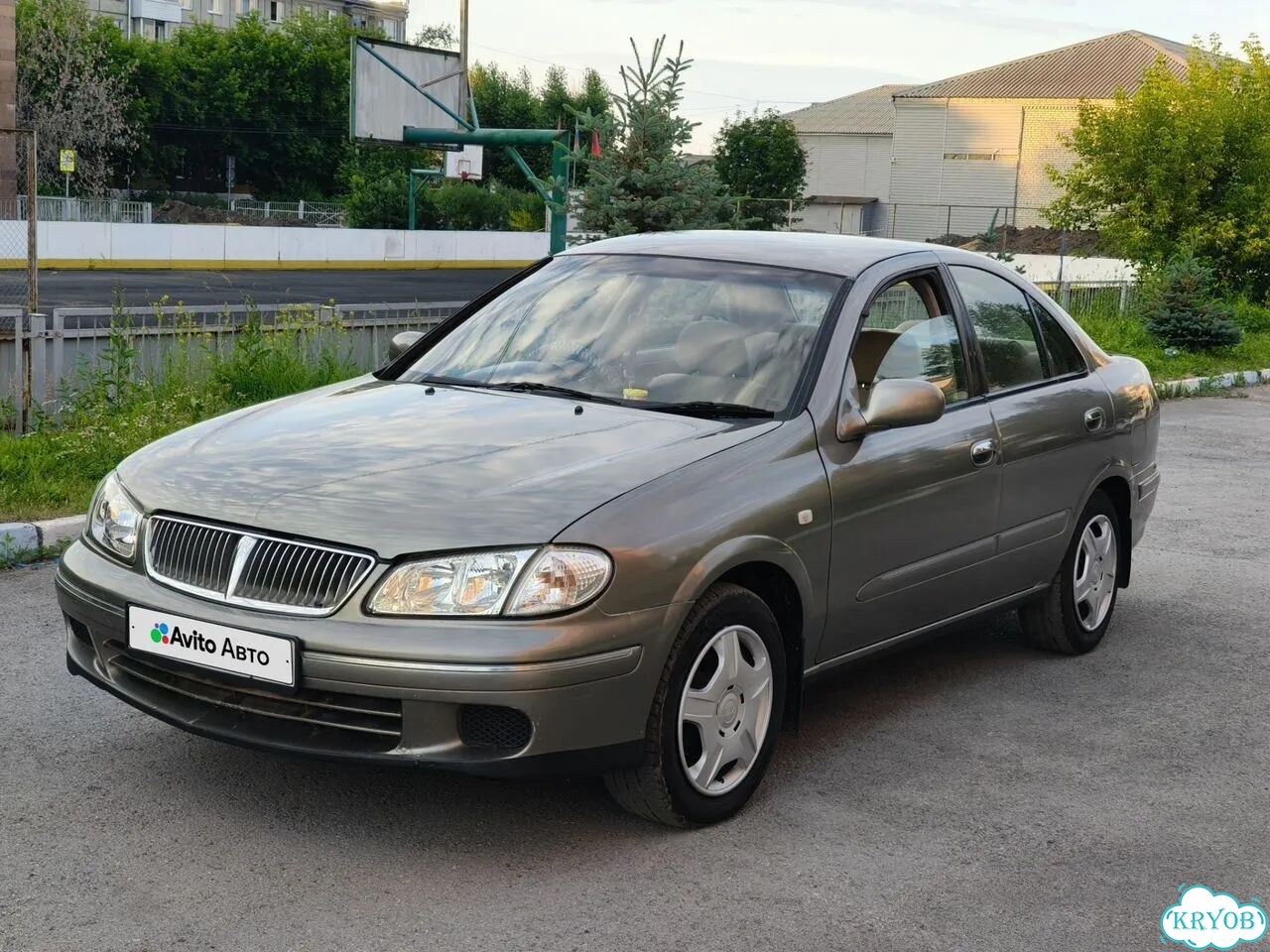 Nissan Bluebird Sylphy 1.8 AT, 2001, 320 000 км фото 3