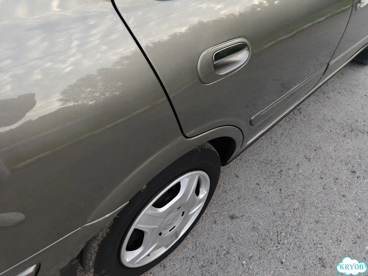 Nissan Bluebird Sylphy 1.8 AT, 2001, 320 000 км фото 8