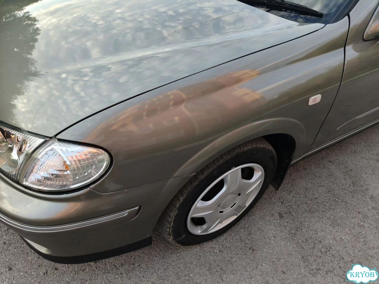 Nissan Bluebird Sylphy 1.8 AT, 2001, 320 000 км фото 9